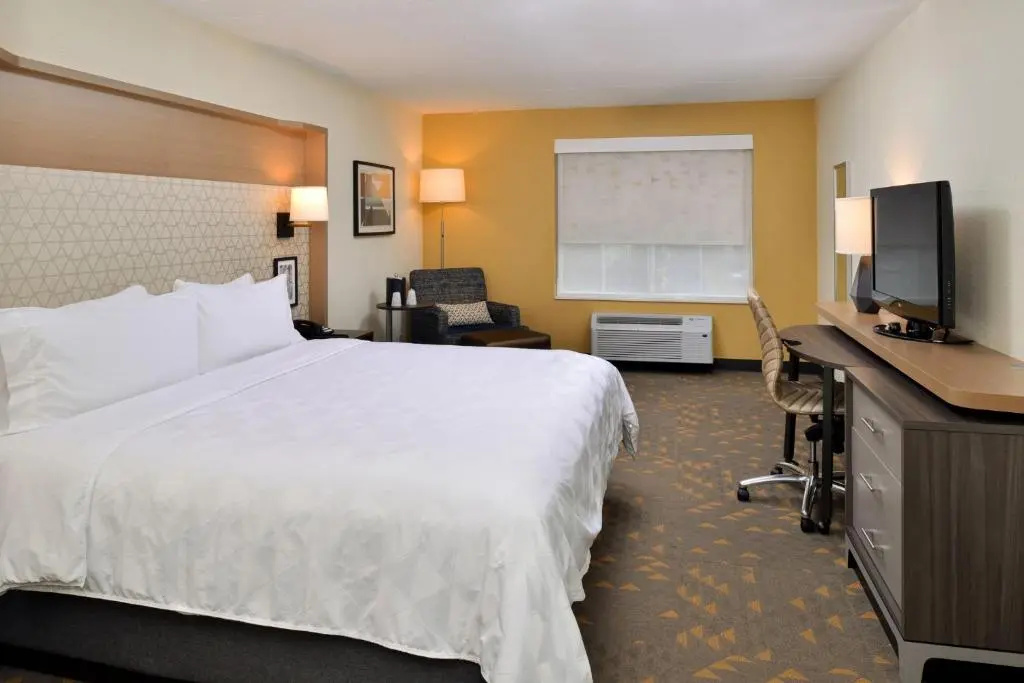 Holiday Inn Hotel & Suites Overland Park - Convention Center by IHG - Chambres