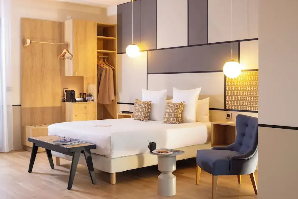 Afficher la photo 6 — Epona Hôtel Sens