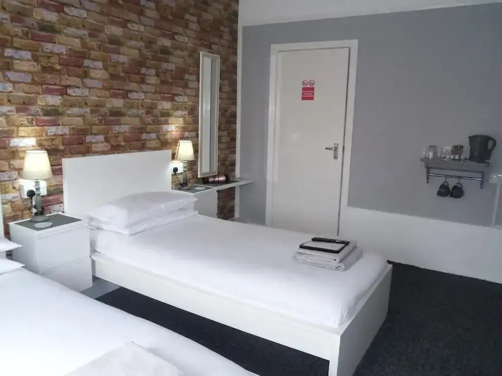 Sefton Hotel - Chambres