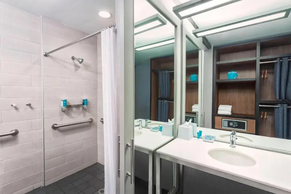 Aloft by Marriott Durham Downtown - Chambres