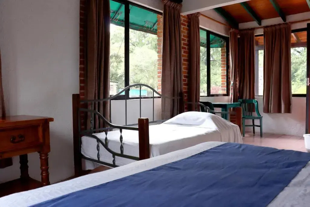 Hotel & Spa Posada del Valle - Adults Only - Chambres