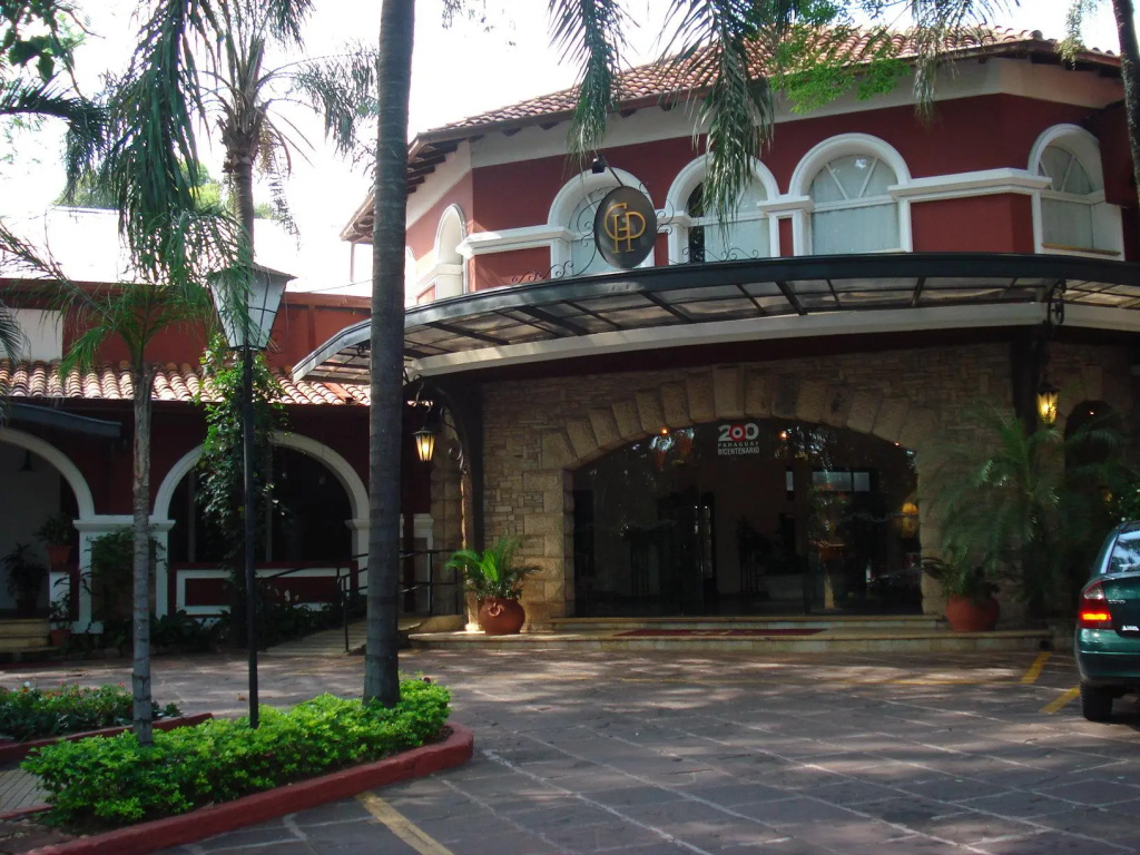 Gran Hotel del Paraguay — фото