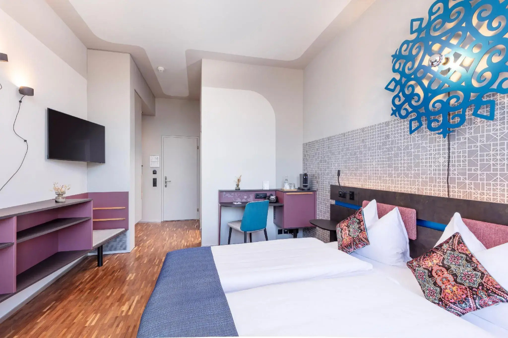 Sedartis Swiss Quality Hotel - Général