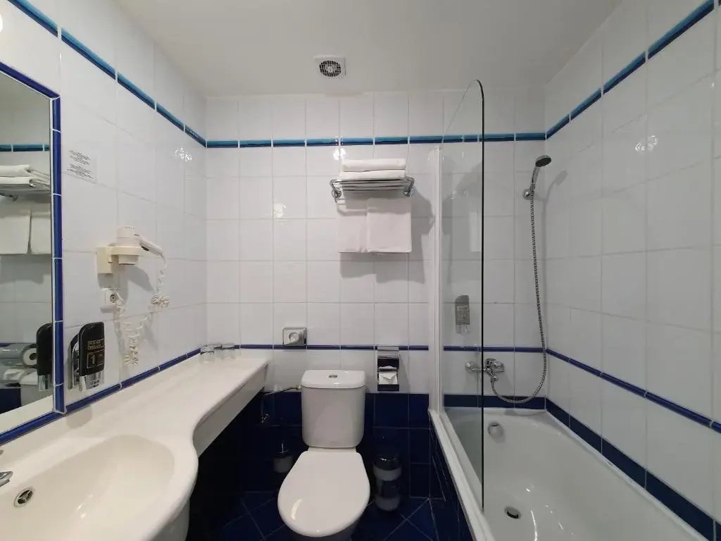 Hotel Máchova - Chambres