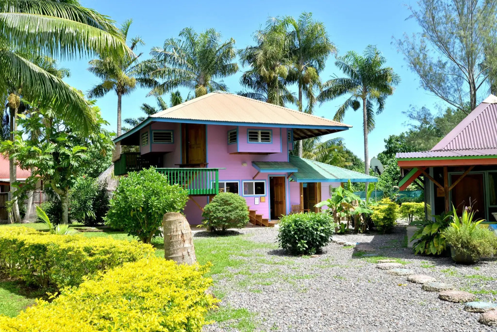 Family Bungalow