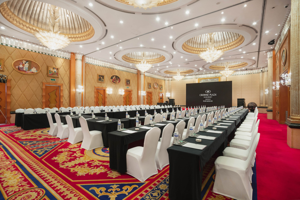 Crowne Plaza Hotel Qingdao by IHG - Général
