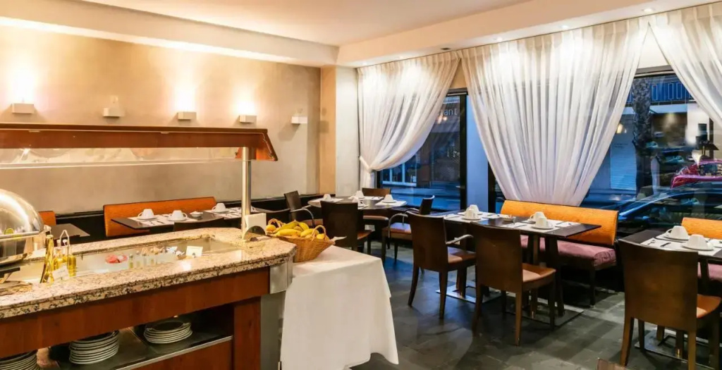 Best Western Astoria - Général