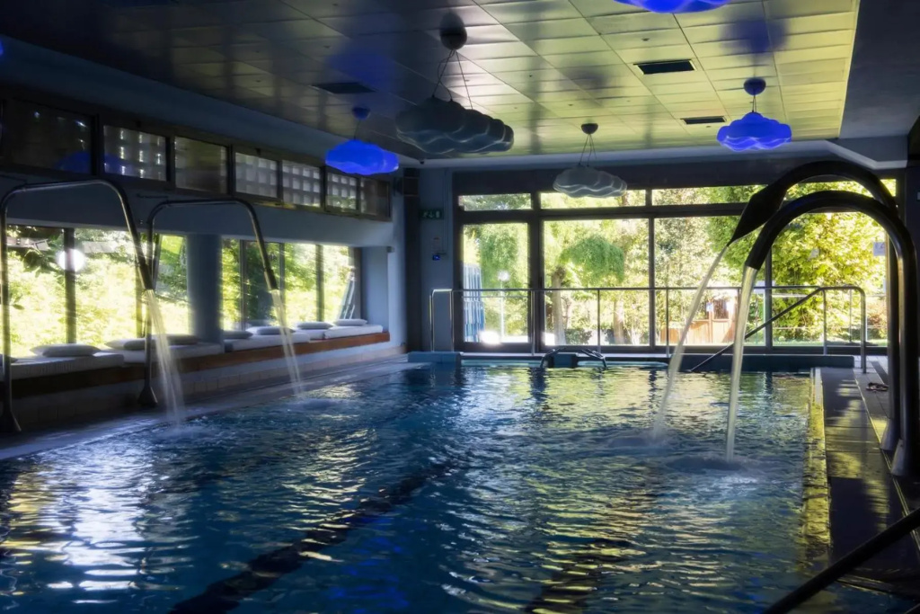 Hotel Terme Salvarola - Général
