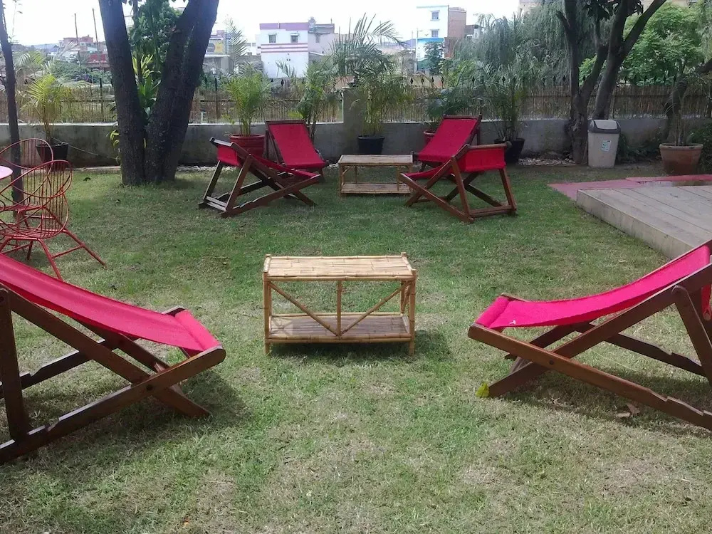 Hotel Villa Mahefa