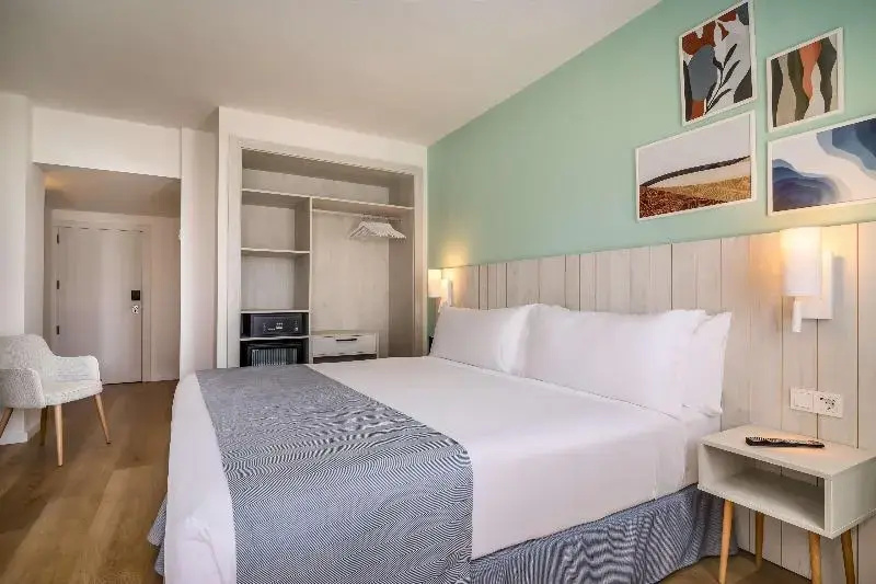 Barceló Ponent Beach - Chambres