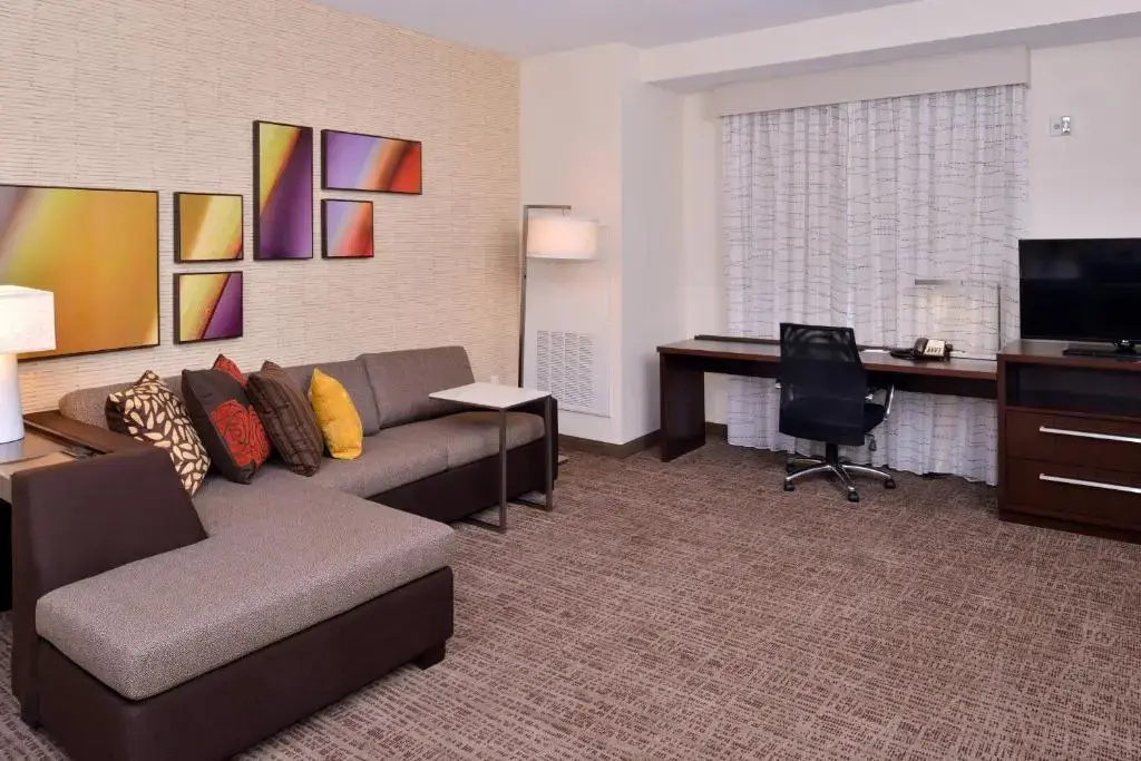 Residence Inn East Lansing - Chambres