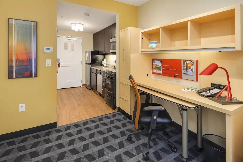 TownePlace Suites by Marriott Bellingham - Chambres