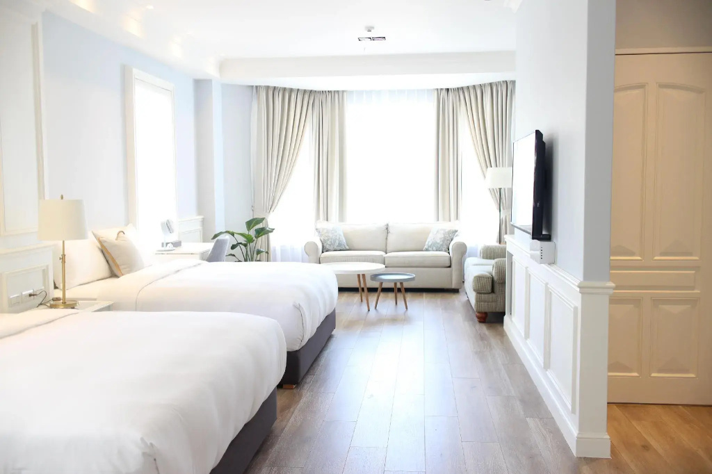 Classic room