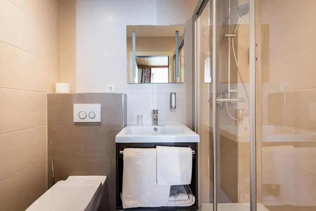 Schloss & Boutiquehotel Mitterhart - Chambres