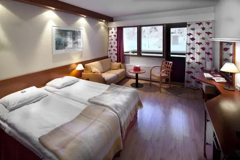 Lapland Hotels Riekonlinna - Chambres