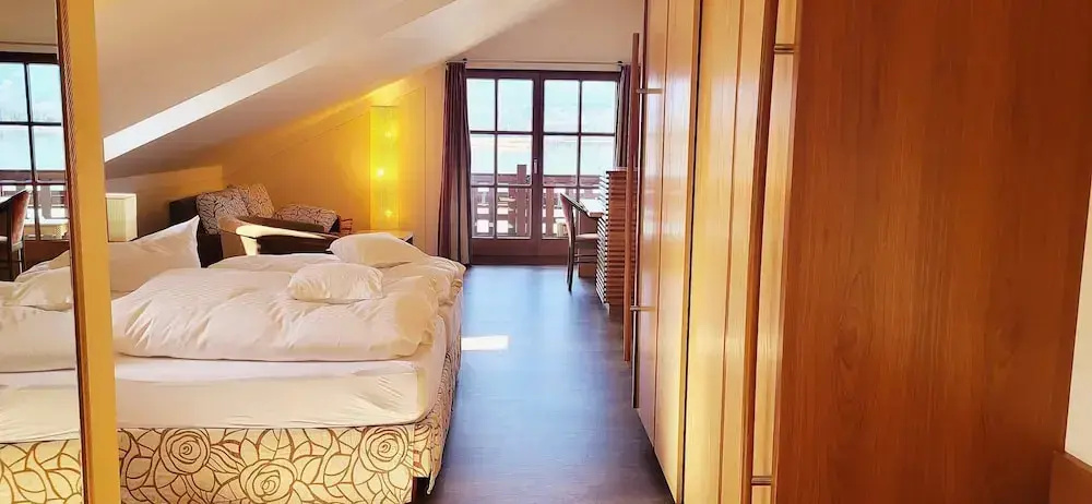 Hotel Geiger - Chambres