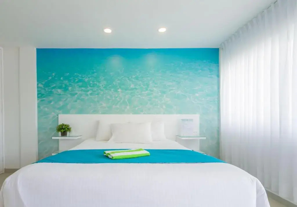 Hotel San Luis Place By Dorado - Chambres
