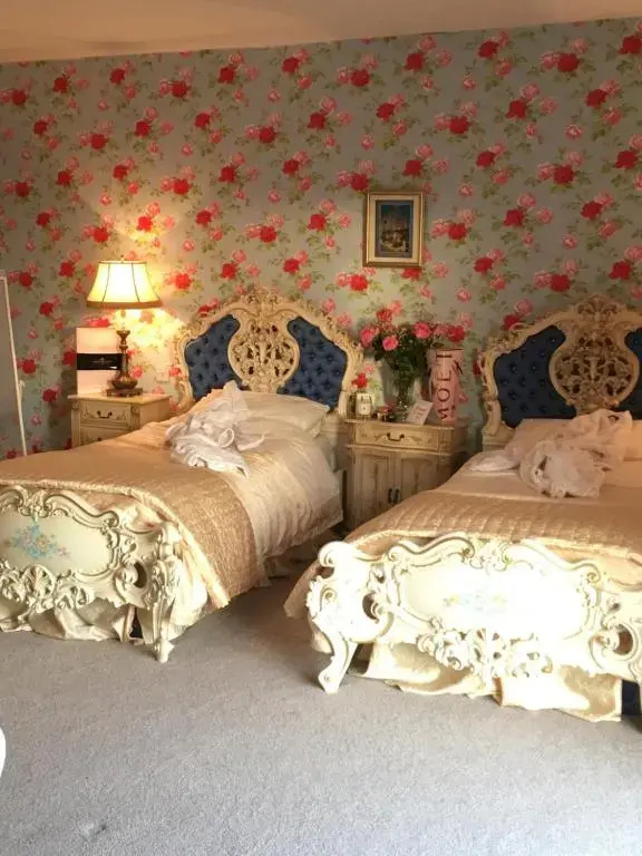 Rossmanagher Country House - Chambres