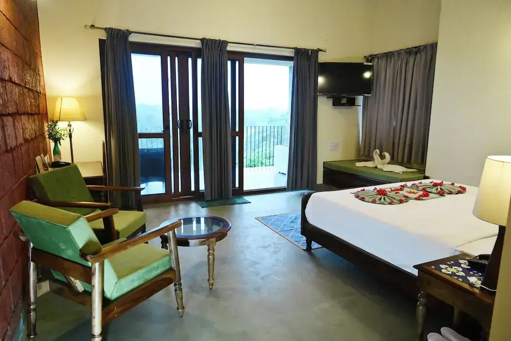 Heritage Resort Coorg - Chambres