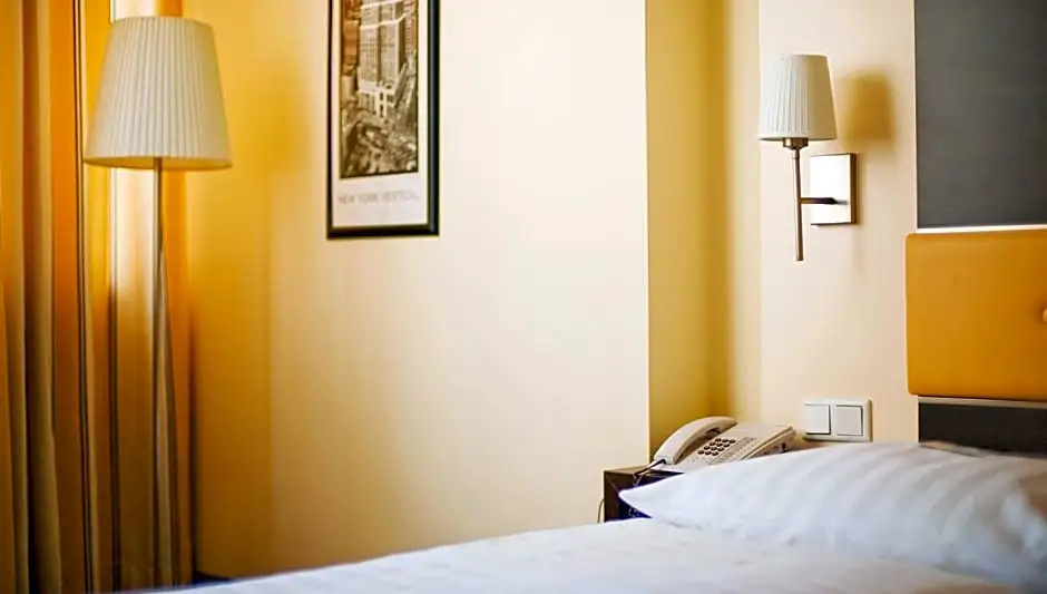 Bristol Hotel Frankfurt - Chambres