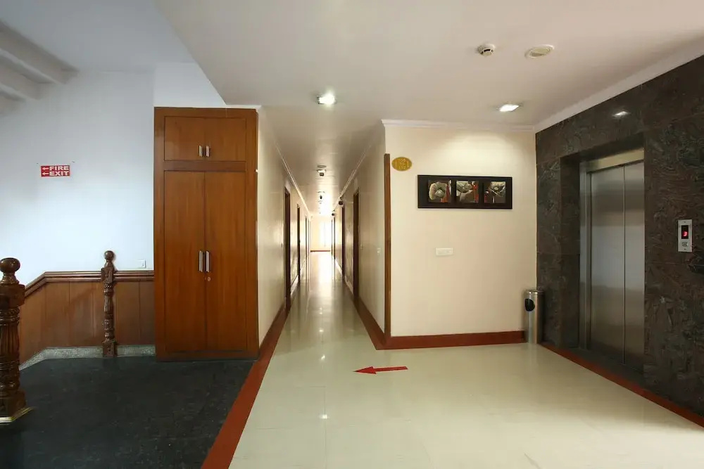 Emblem Hotel Sector 14 Gurgaon - Général