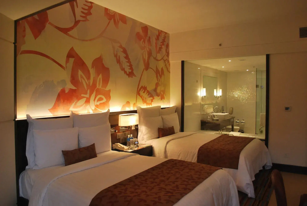 Goa Marriott Resort & Spa — фото 5