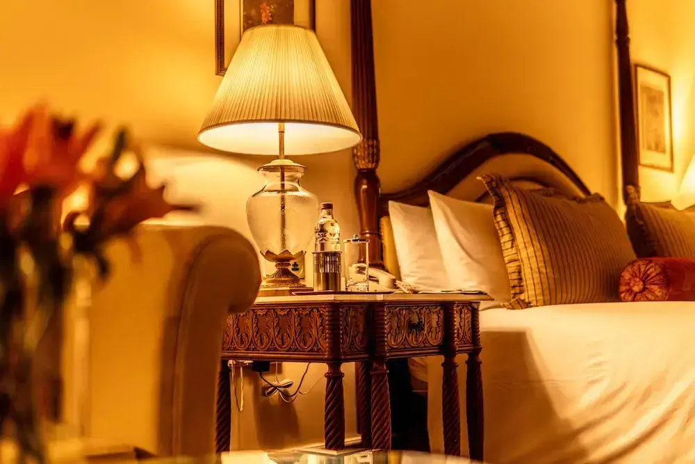 The Leela Palace Bengaluru - Chambres