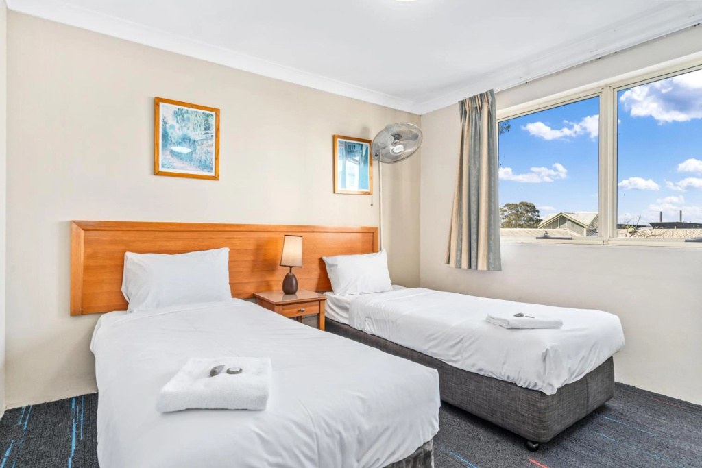 APX Parramatta in Sydney
