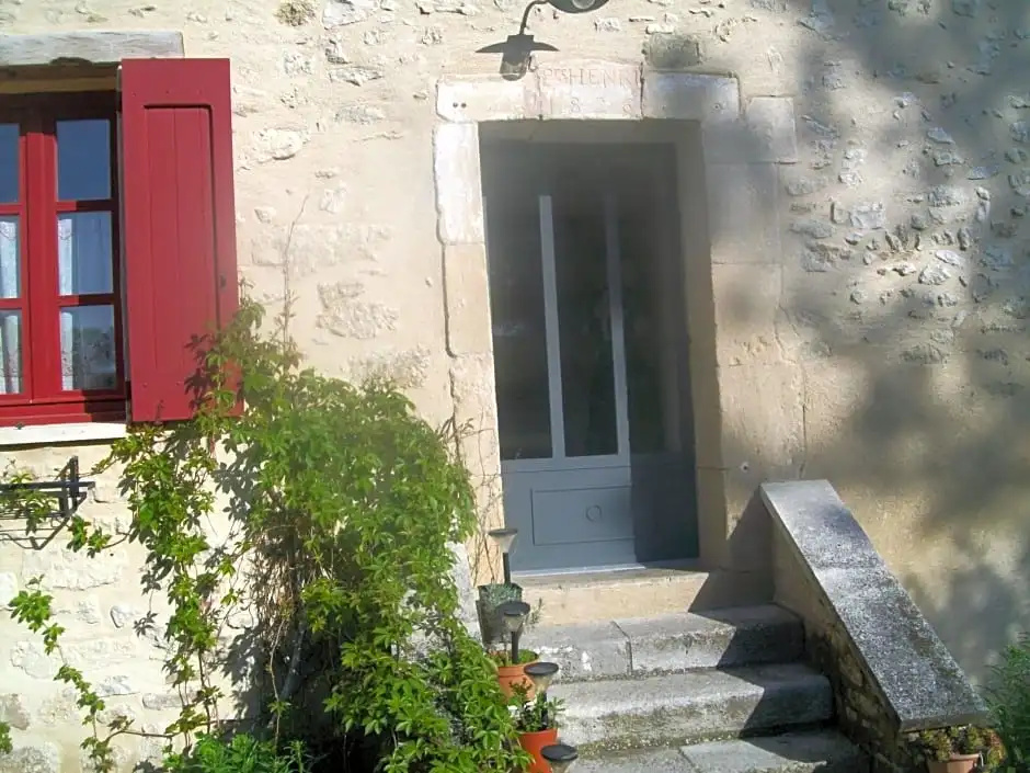 Voir la photo 1 — Chambre d'hôtes La Margotte