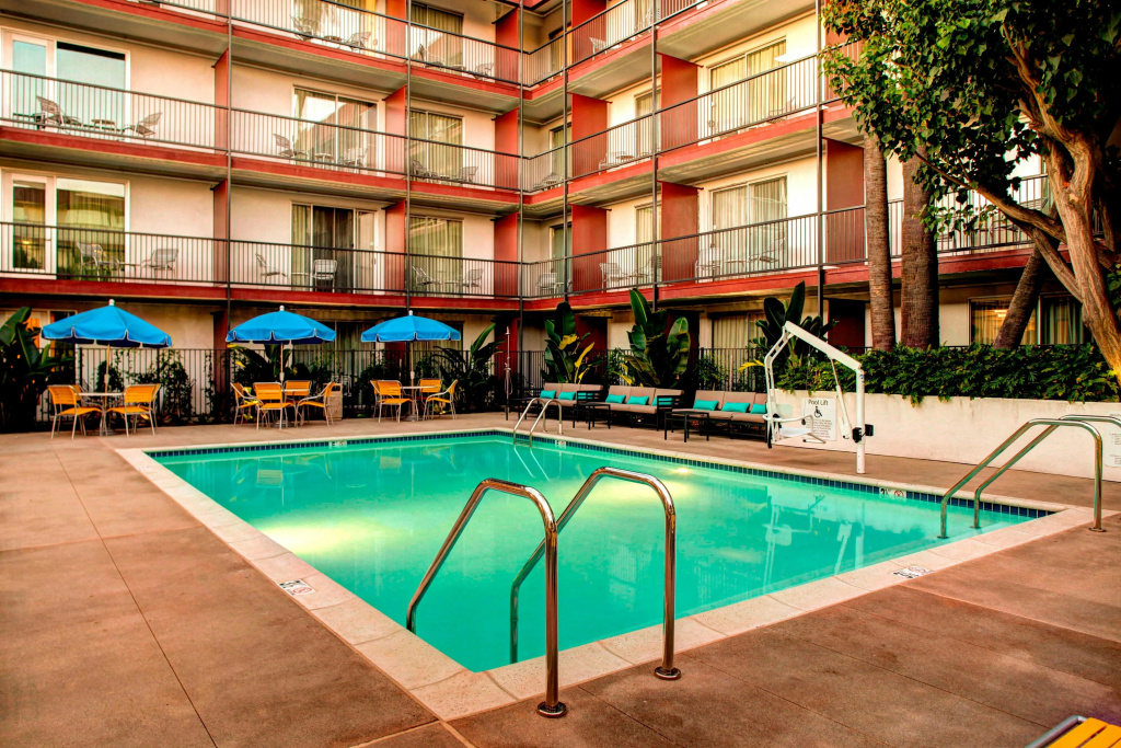 Fairfield Inn & Suites Los Angeles LAX/El Segundo - Général