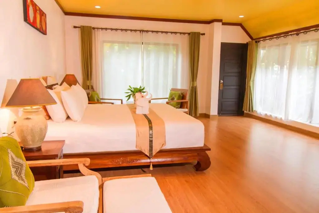 E-Outfitting Boutique Hotel Chiangmai - Chambres