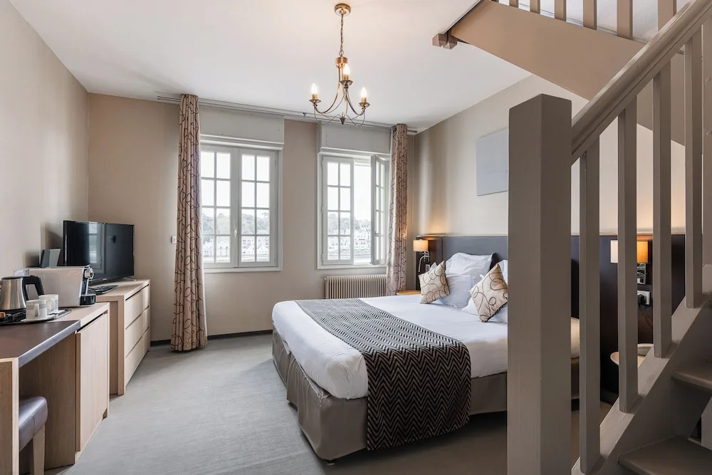 Le Goyen - Chambres