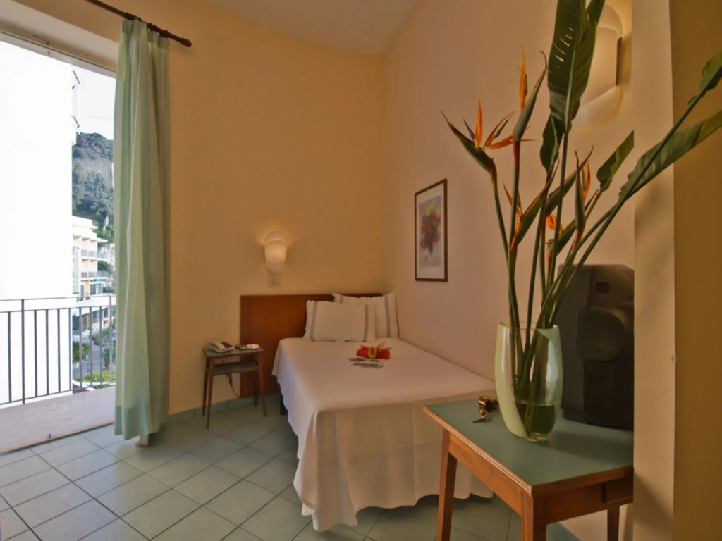Hotel Serapo - Général