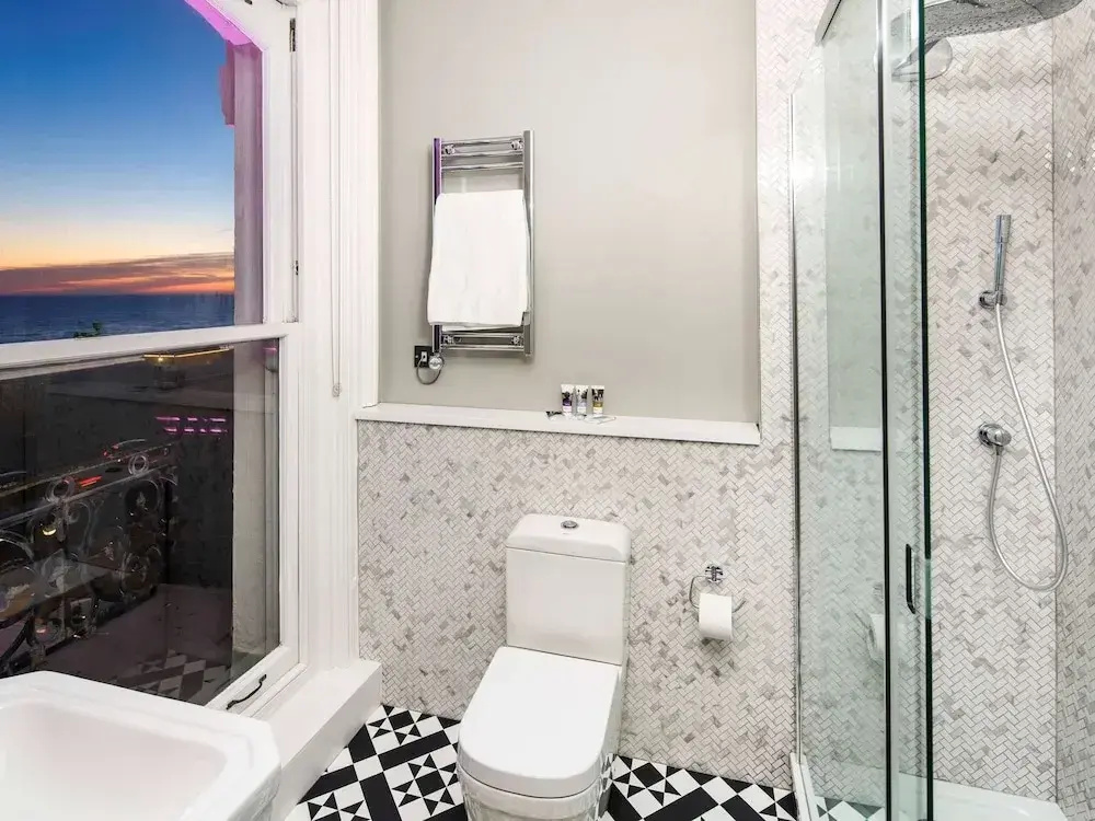 Mercure Brighton Seafront Hotel - Chambres