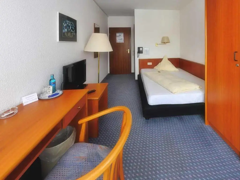 City Hotel Mark Michelstadt - Chambres