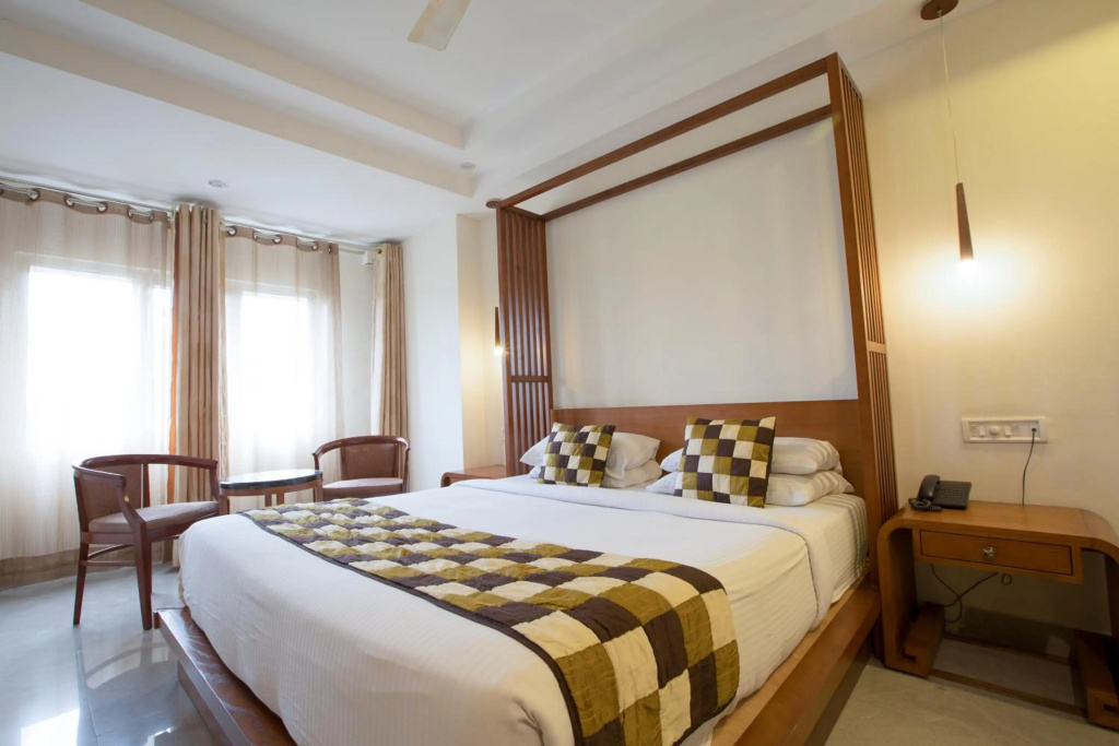 Tsg Emerald View Hotel And Spa — 5