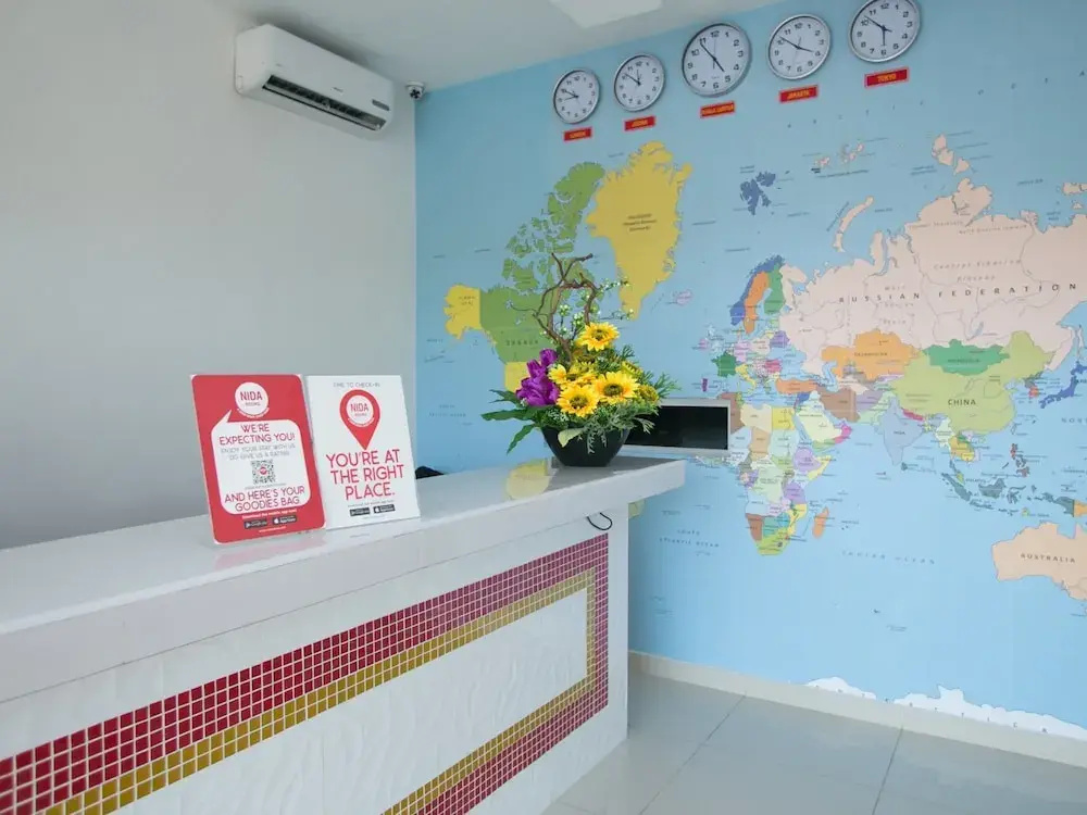 NIDA Rooms Sepang Salak Unggul
