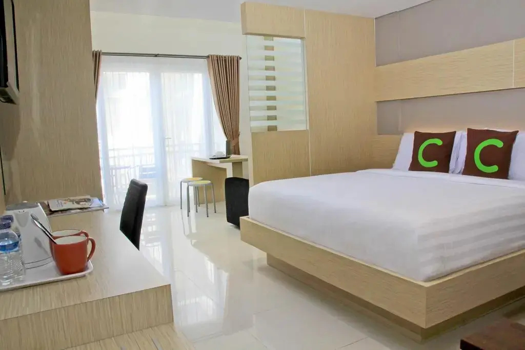 Choice Stay - Chambres