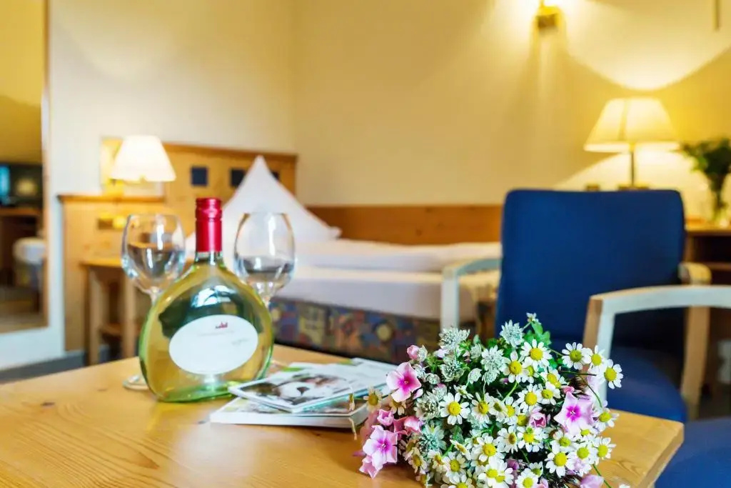 Flair Hotel zum Benediktiner - Chambres
