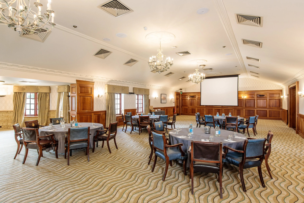 Pennyhill Park Hotel And Spa - Général