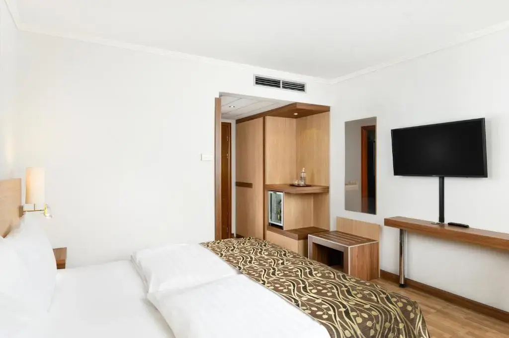 Hotel Bristol Budapest - Chambres