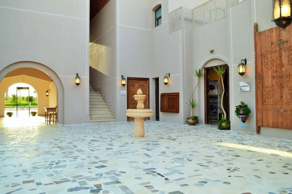 Rohanou Beach Resort - фото 34