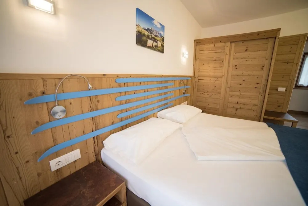 Olimpionico Hotel - Chambres