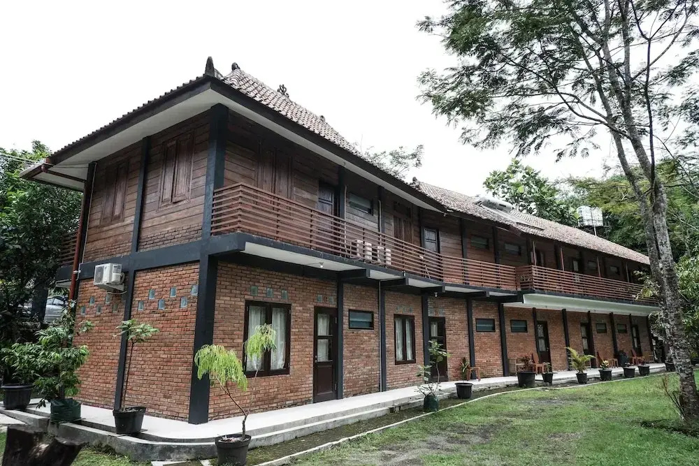 Collection O 550 Kebon Krapyak Cottage Syariah