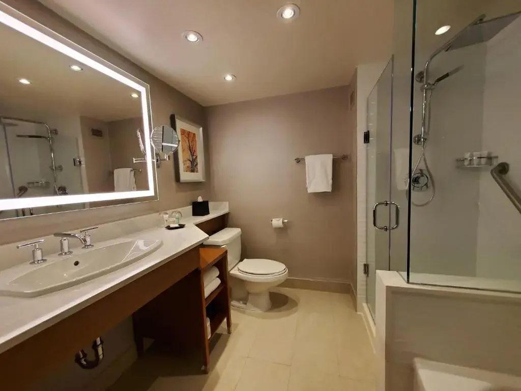 Crowne Plaza Toronto North York Hotel - Chambres