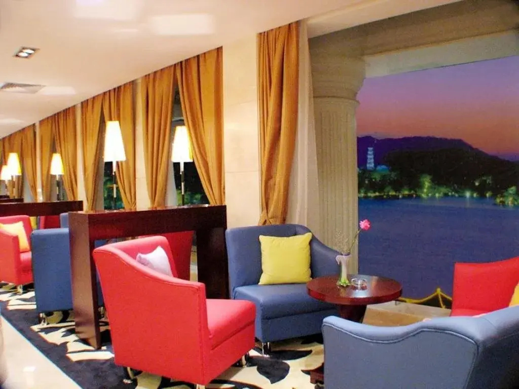 Gold Lake Hotel - Général