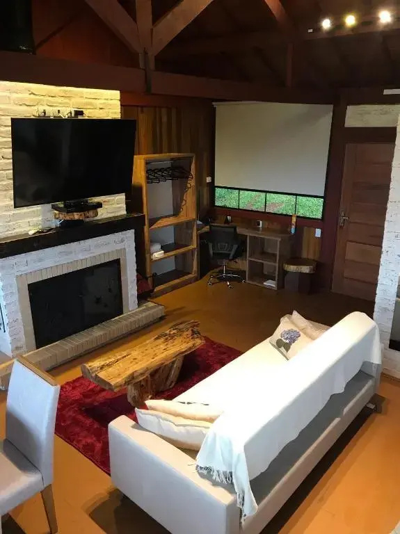Hospedagem Spa da Alma - Chambres