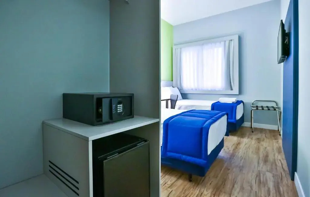 Standard Double room (twin beds)