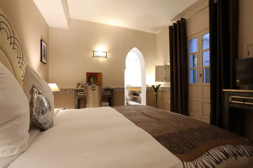 Riad Enchanté - Chambres