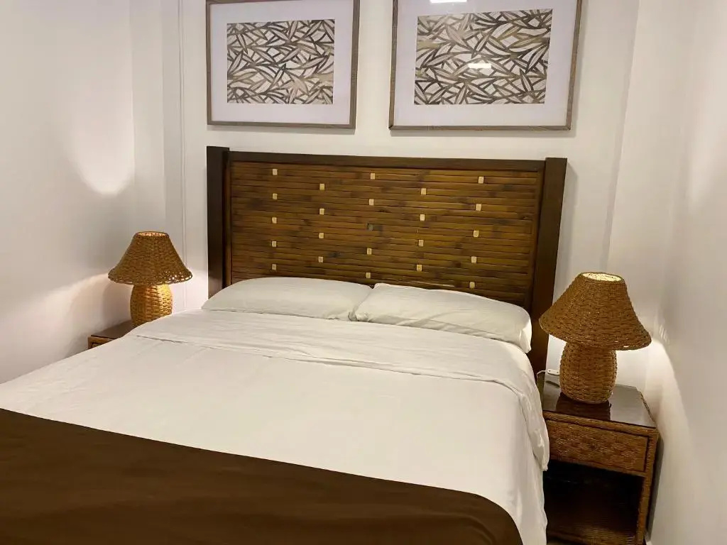 Hotel Vistalmar - Chambres
